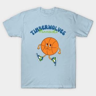 timberwolves T-Shirt